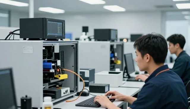 工业物联网系统