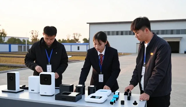 智能设备生产中全流程跟进的关键性能与适用条件分析